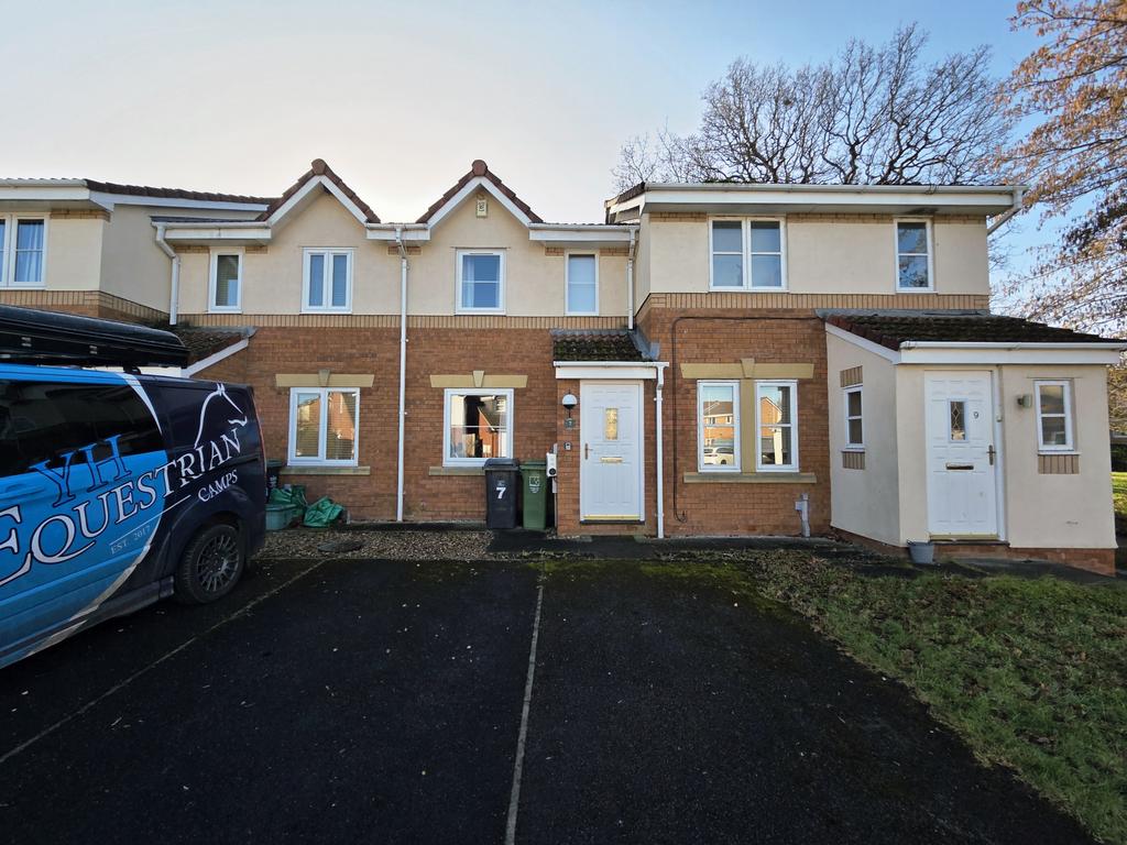2 bed modern house to rent Carlton, Carlisle CA1
