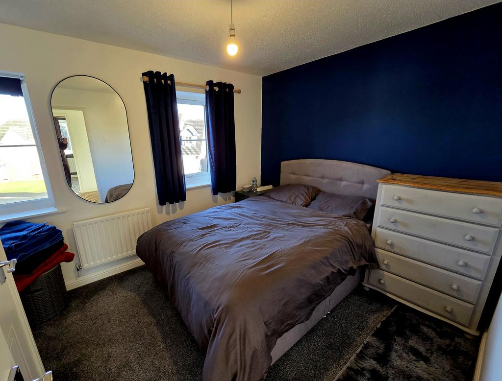 Bed 1