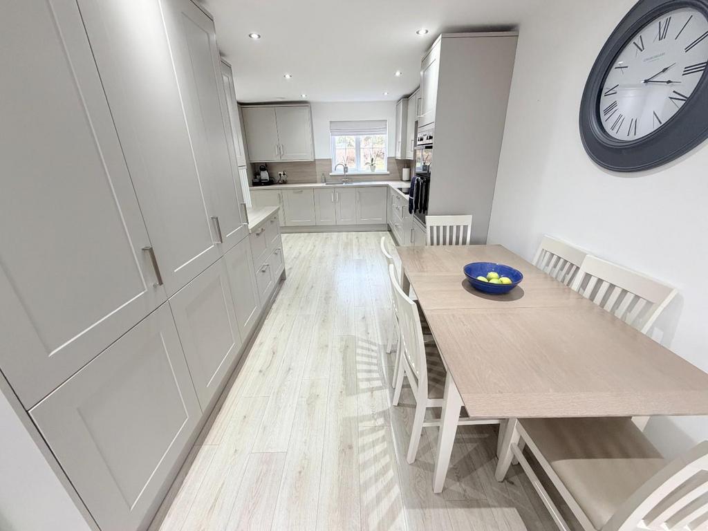 Kitchen/diner