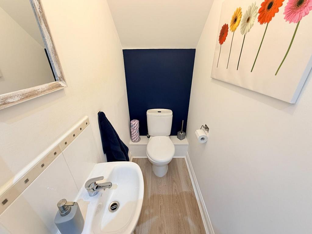 Guest wc