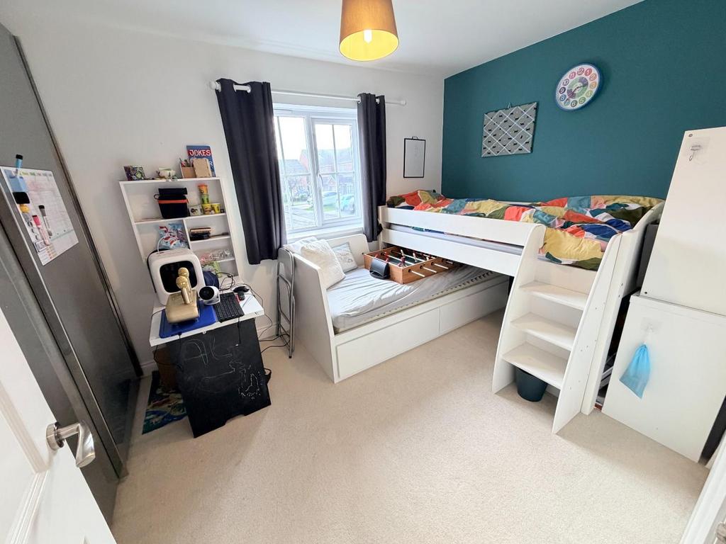 Bedroom two