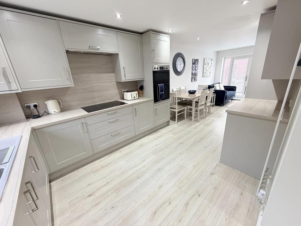 Kitchen/diner