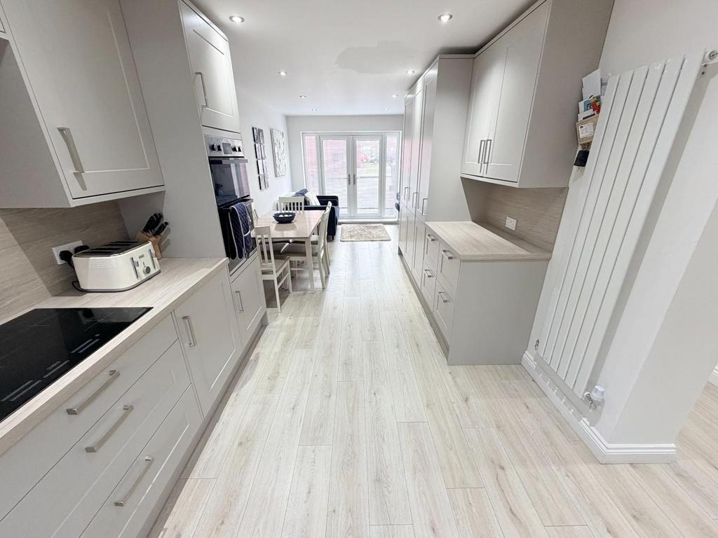 Kitchen/diner