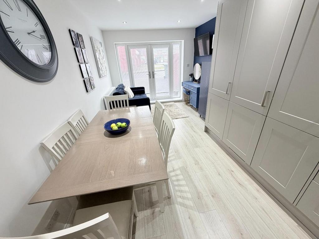 Kitchen/diner
