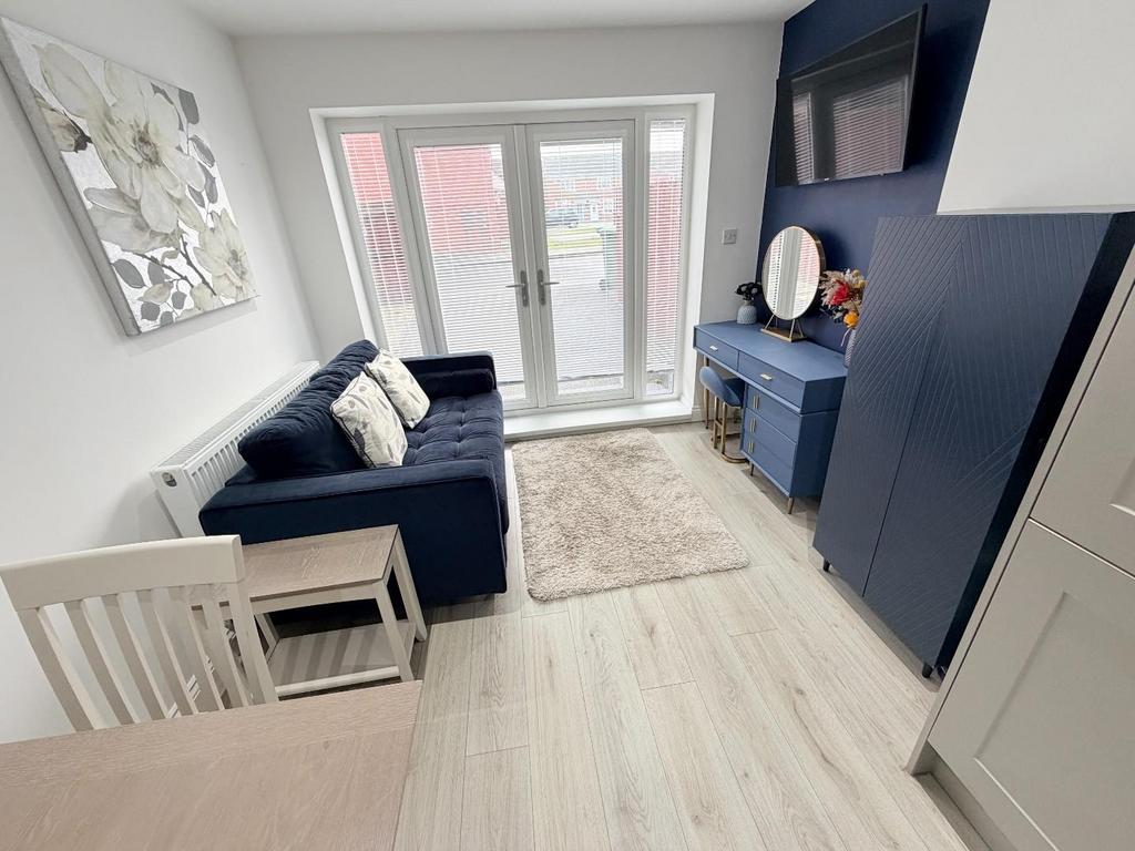 Sitting area