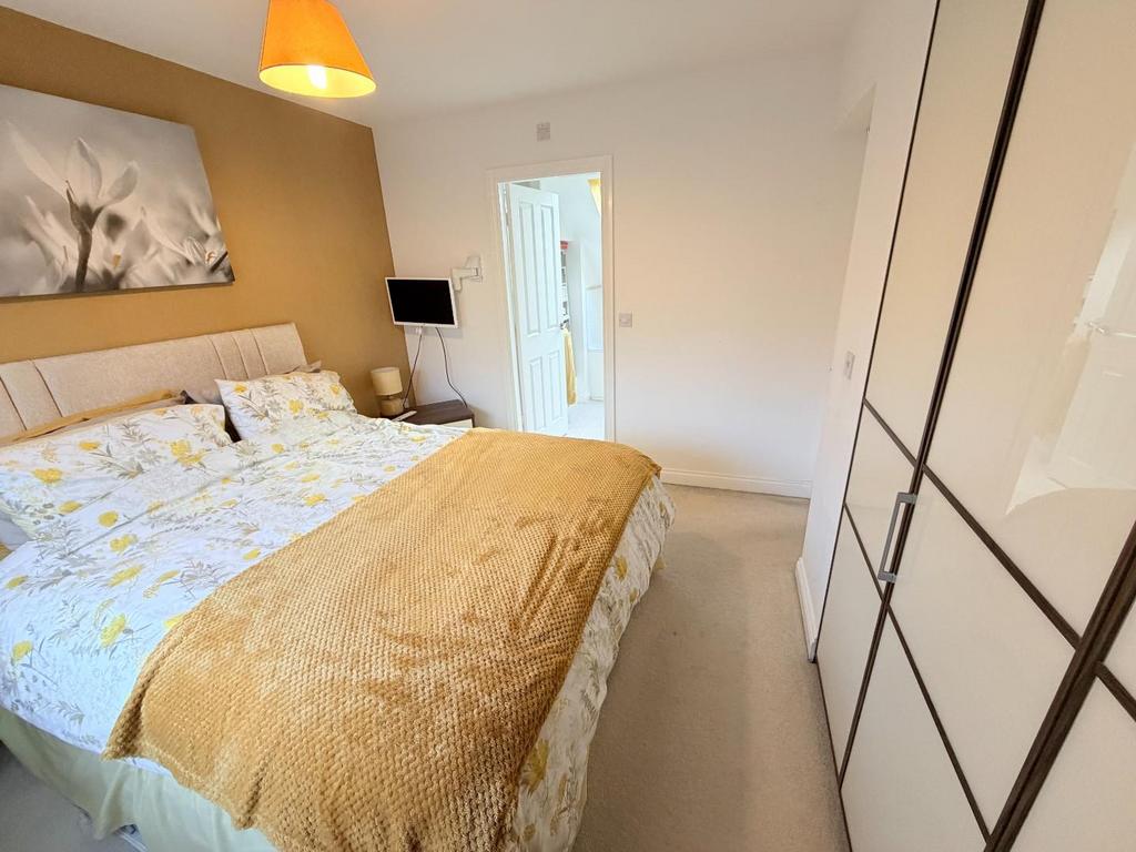 Bedroom one