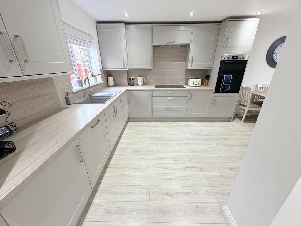 Kitchen/diner