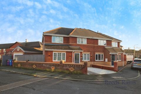 3 bedroom semi-detached house for sale, Gemini Drive, Merseyside L14