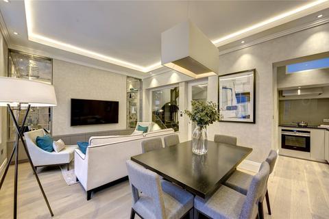 3 bedroom apartment for sale, Montagu Square, Marylebone, London, W1H