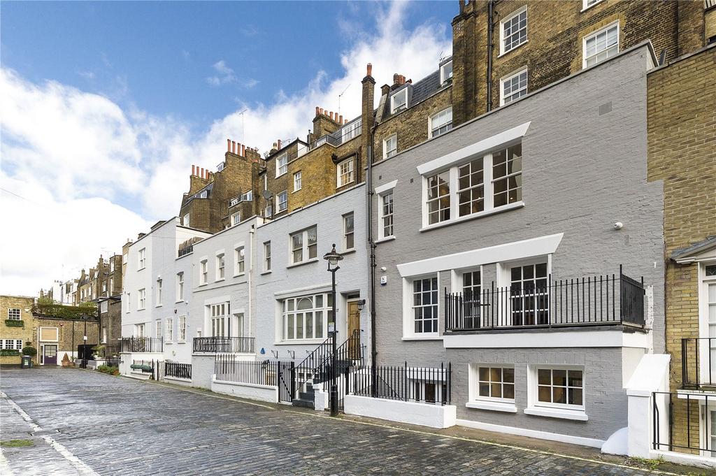 Montagu Mews West
