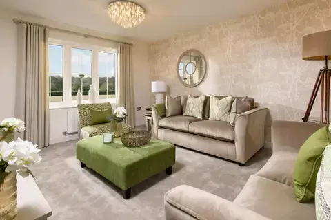 4 bedroom detached house for sale, 3 Daggitt Close, Beverley  HU17