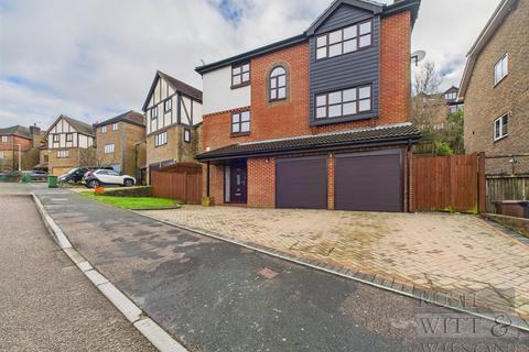 5 bedroom detached house for sale, Truman Drive, St. Leonards-On-Sea