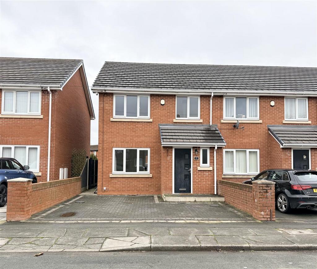 External Front of Property