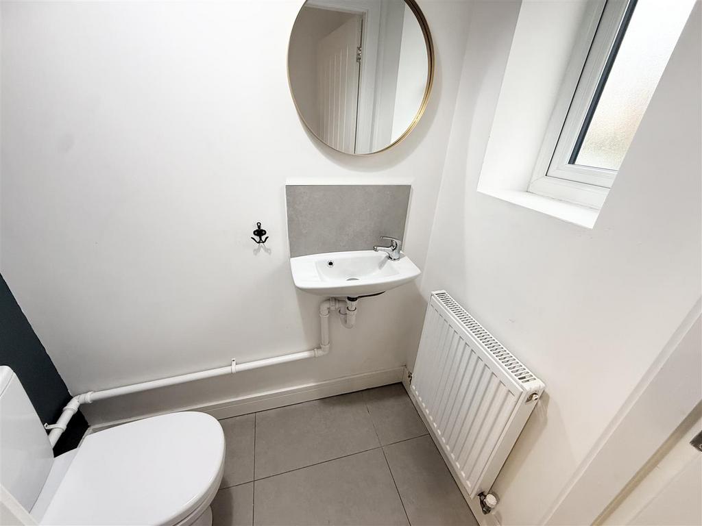 Downstairs WC