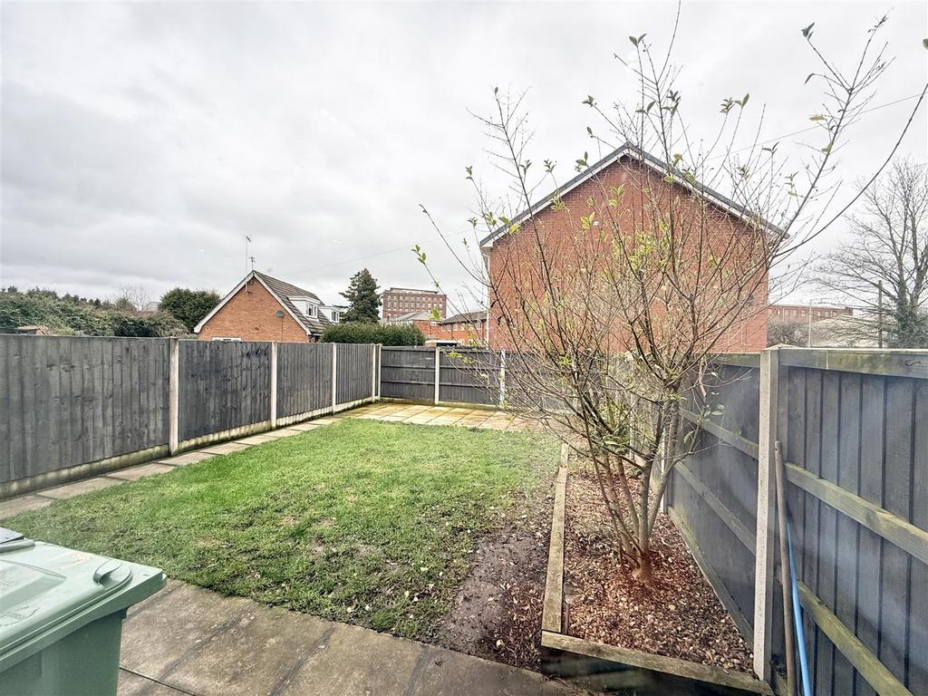 External Rear of Property