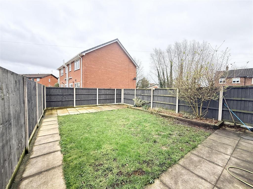 External Rear of Property