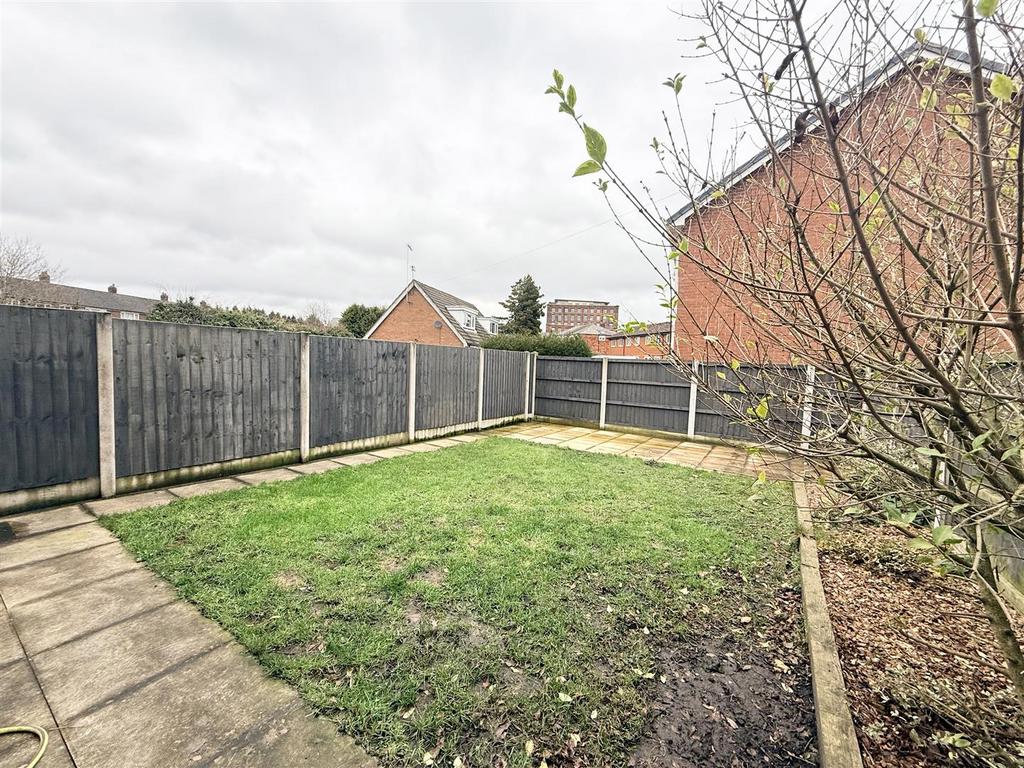 External Rear of Property