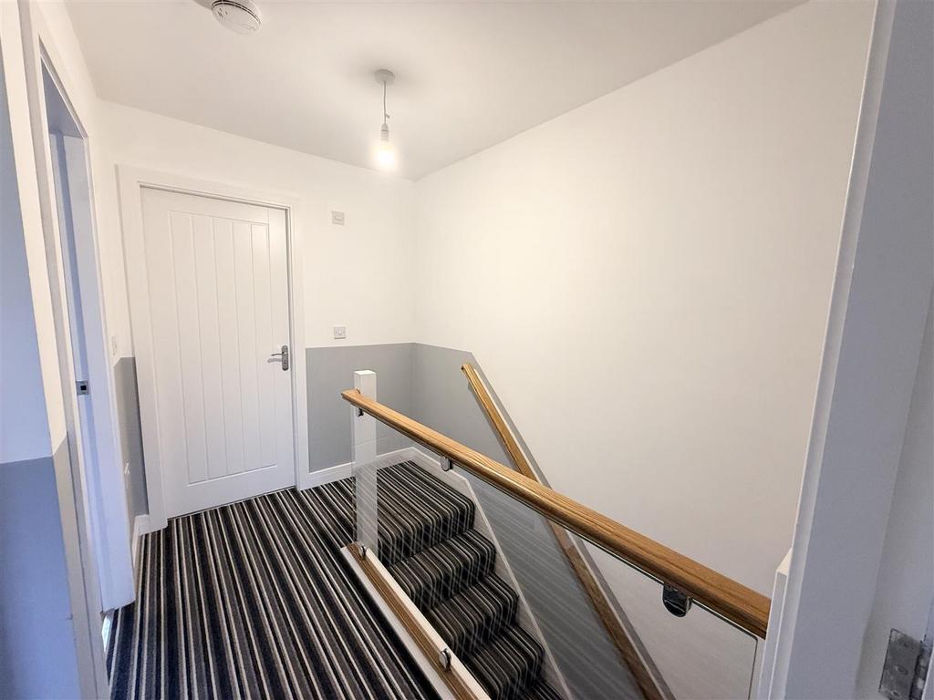 Stairs/Landing