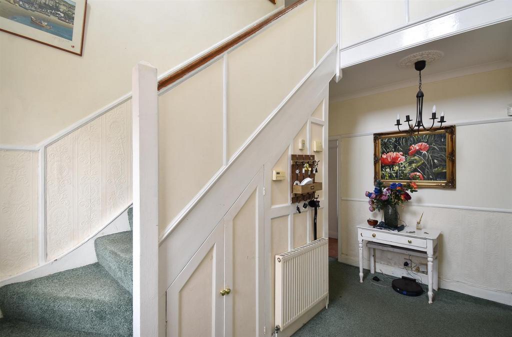 Entrance hall