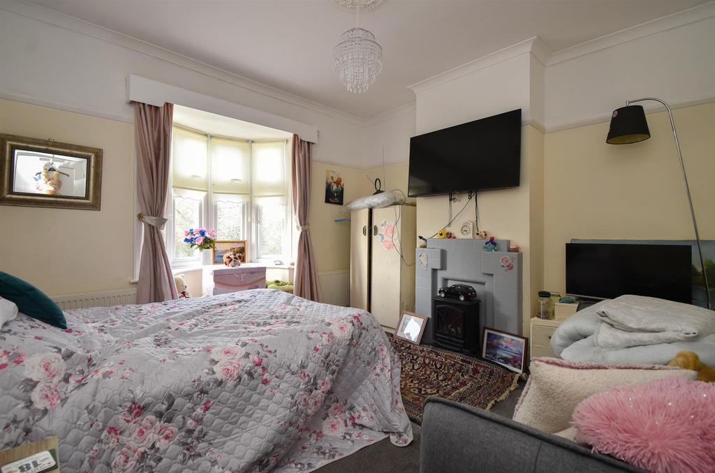 Bedroom (annexe)