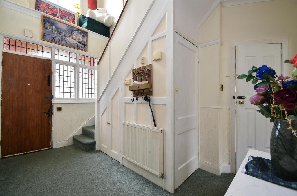 Entrance hall