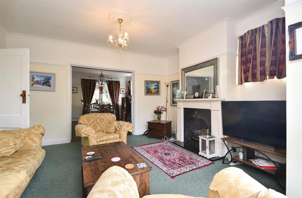 Living & dining room
