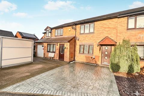 undefined, Torrance Close, Burton-on-Trent DE14