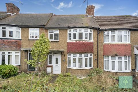 Imber Close, Southgate, London, N14
