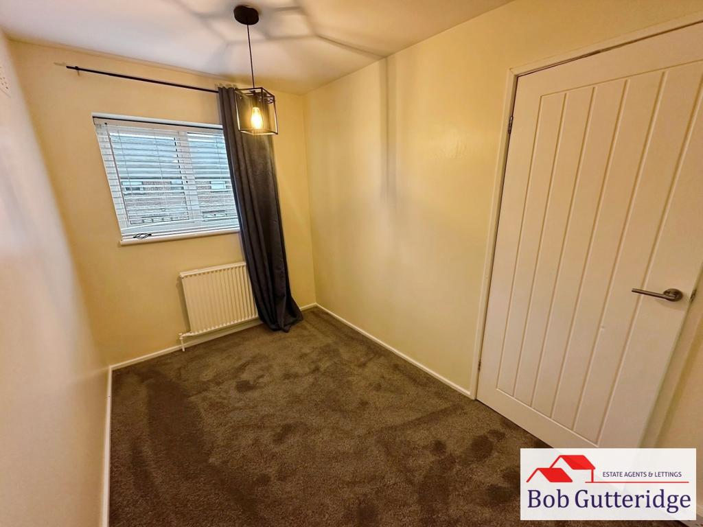 Bedroom four (rear)