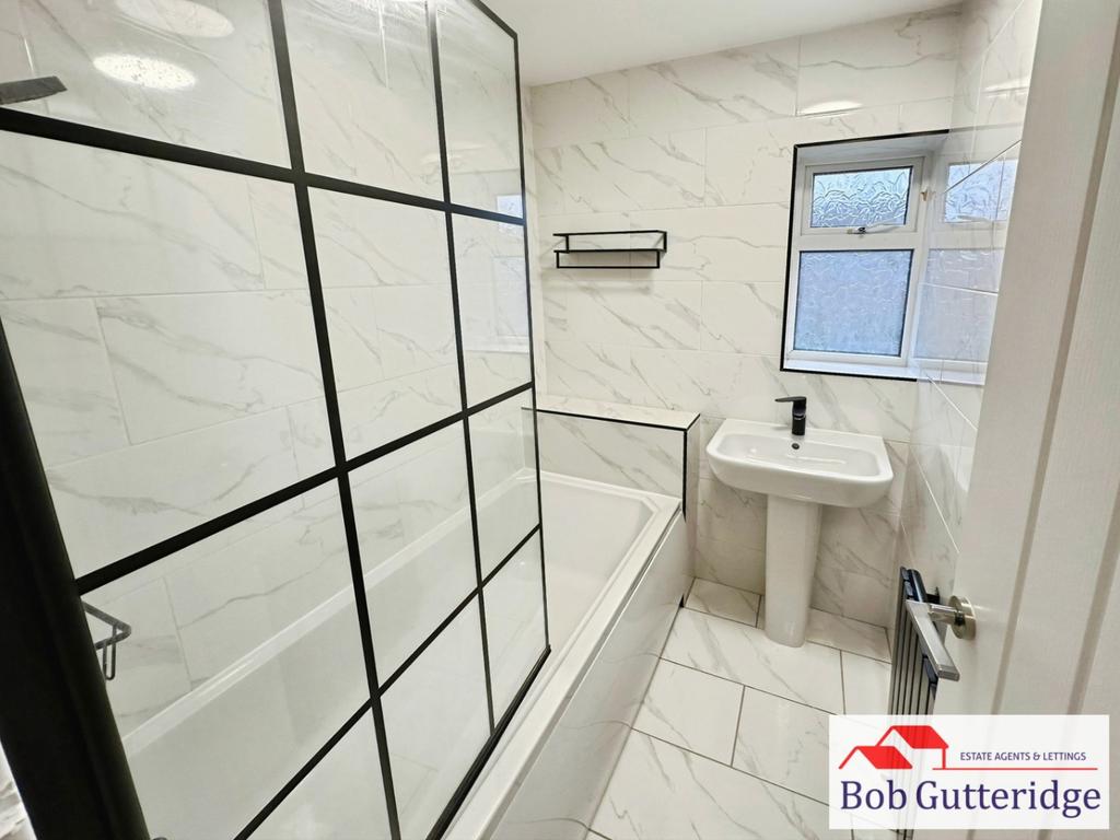 First floor bathroom