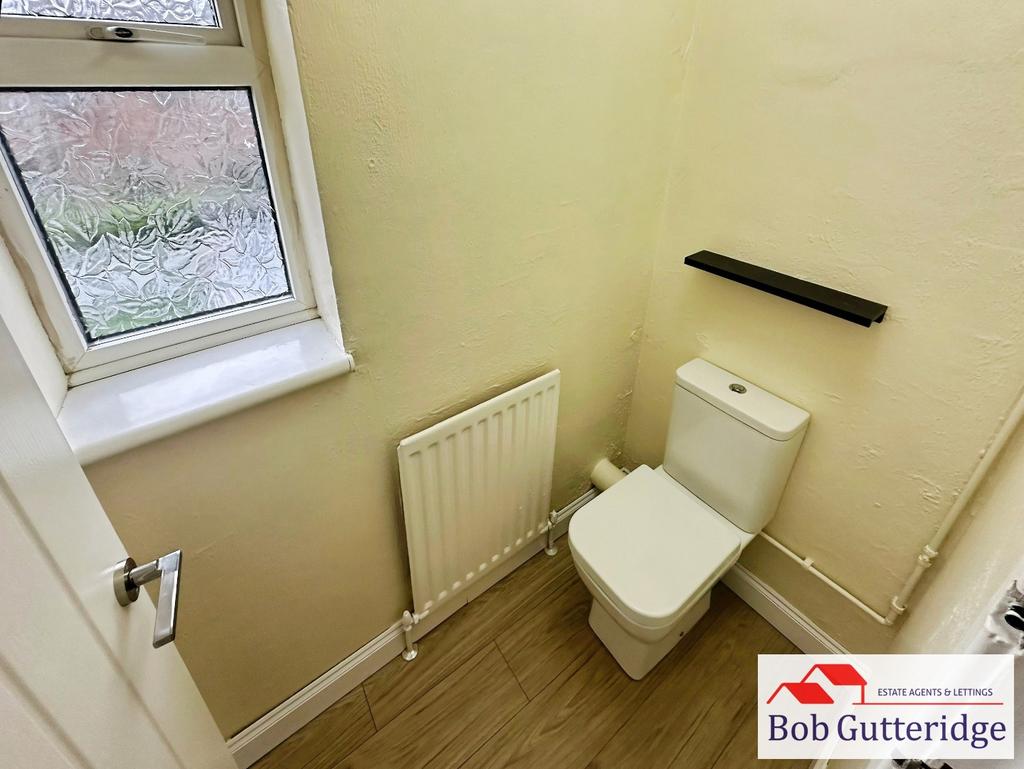 Separate wc
