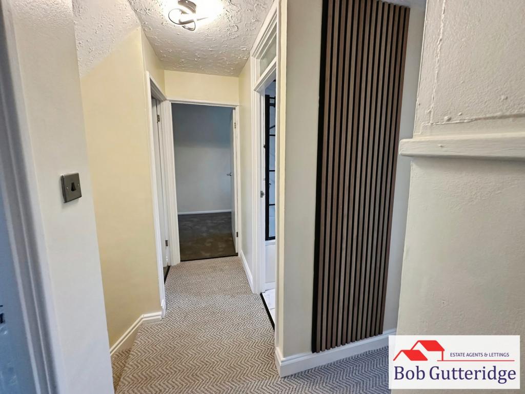 First floor landing