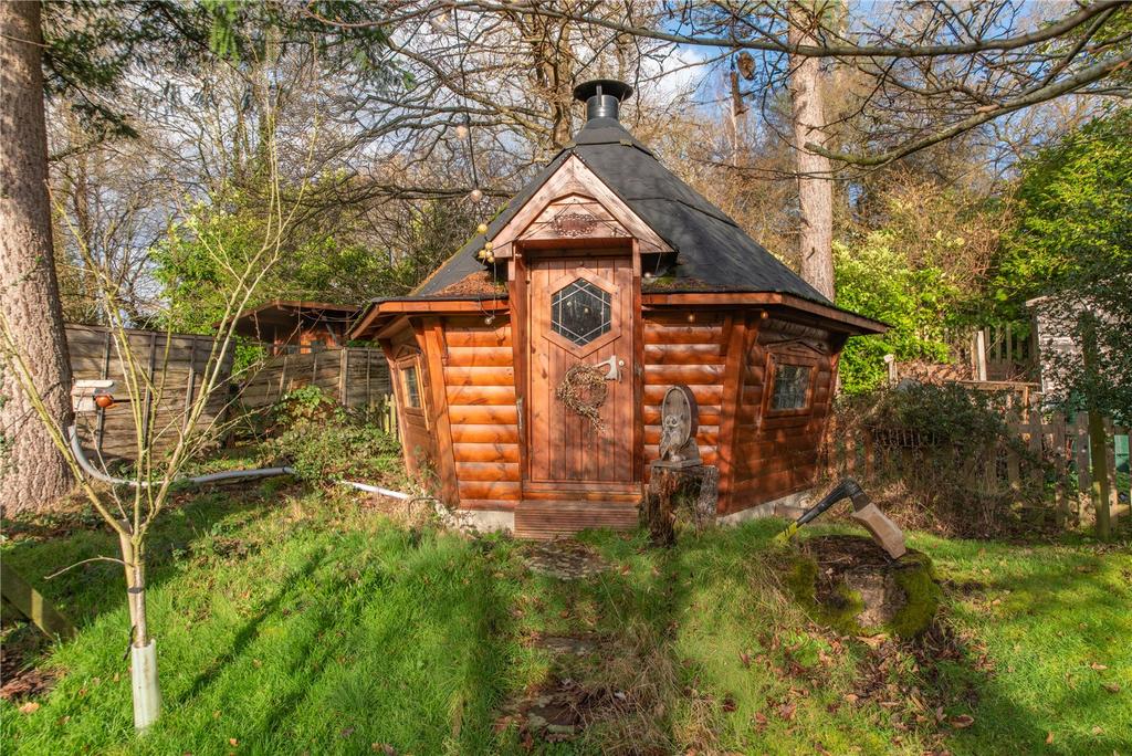 Swedish Log Cabin