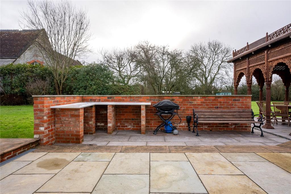 Bbq Area