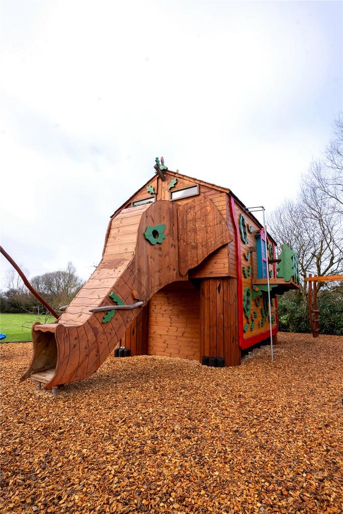 Climbing Frame