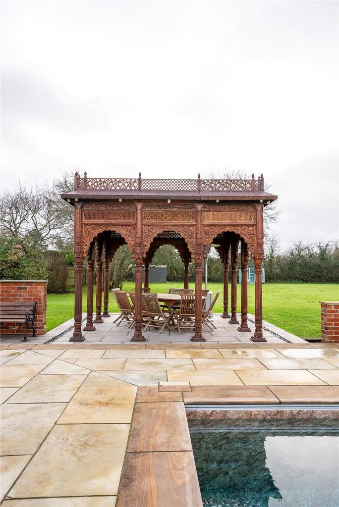 Bradari Pavilion