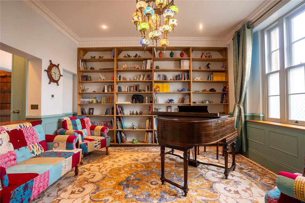 Library