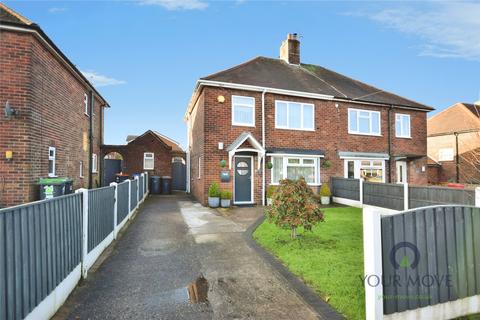 3 bedroom semi-detached house for sale, Elder Street, Nottingham NG17