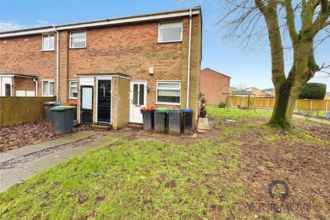 undefined, Balmoral Grove, Nottingham NG15