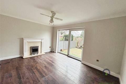 undefined, Balmoral Grove, Nottingham NG15