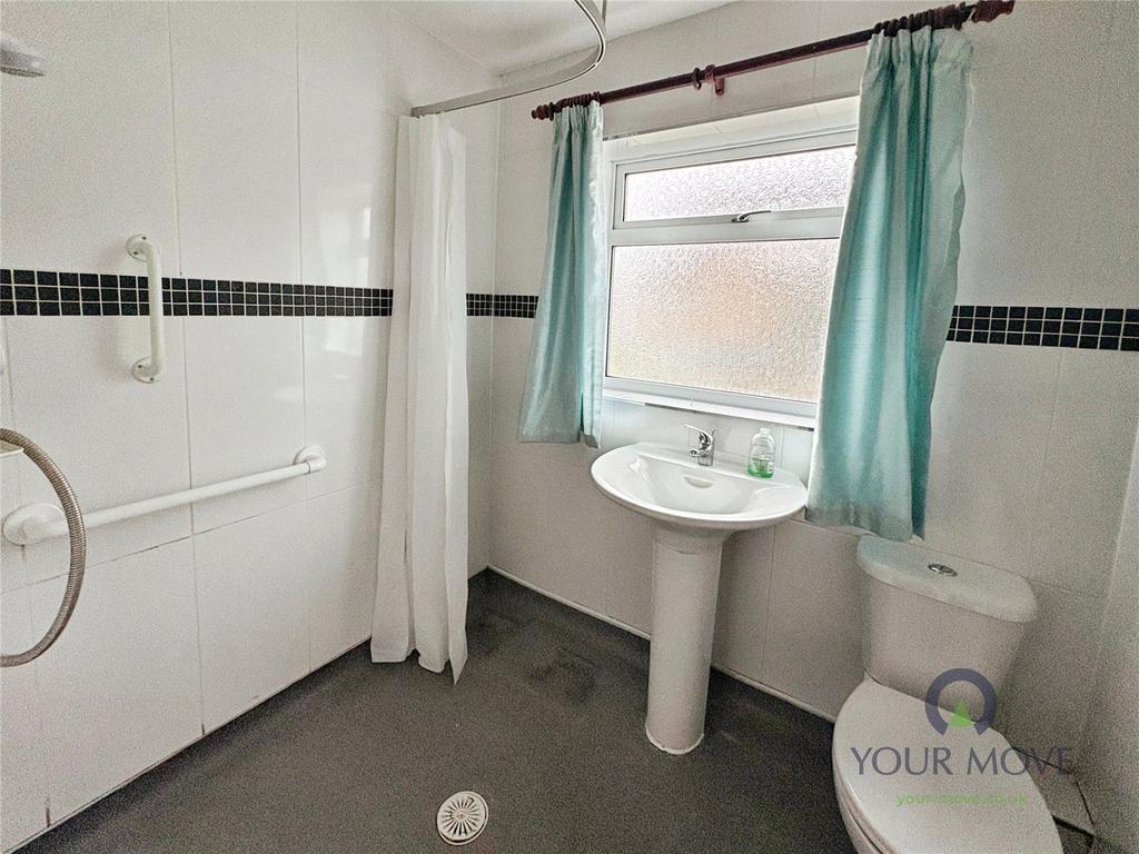 Shower Room