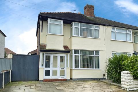 Queenscourt Road, West Derby, Liverpool, L12