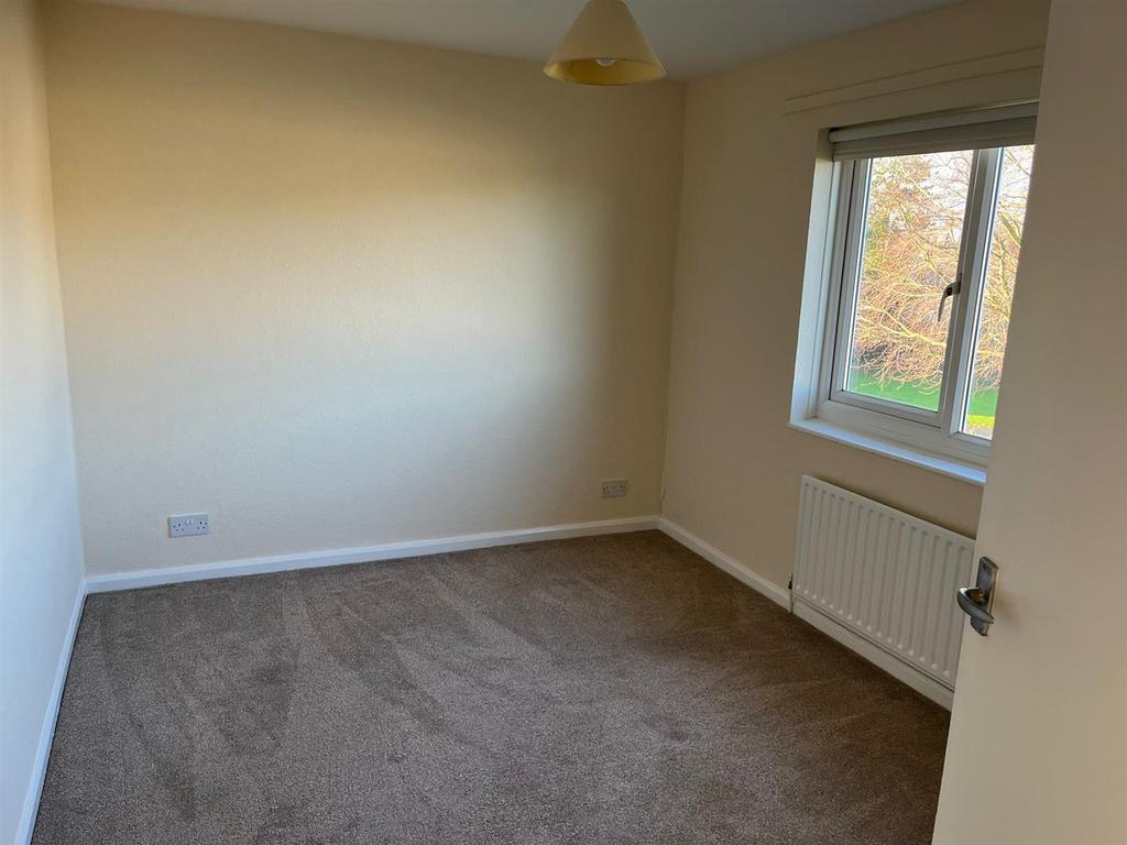Bedroom one (front)