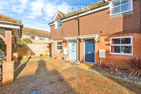 2 bedroom end of terrace house for sale, Warren Gardens, Hadlow, Tonbridge
