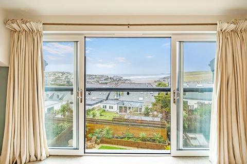 undefined, Sea View Crescent, Perranporth, Cornwall