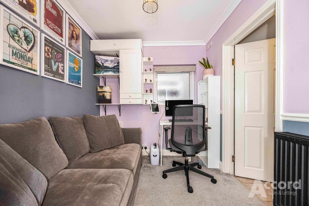 Study/Guest Room