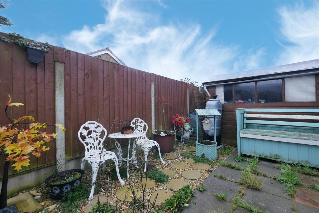 Rear Gardens
