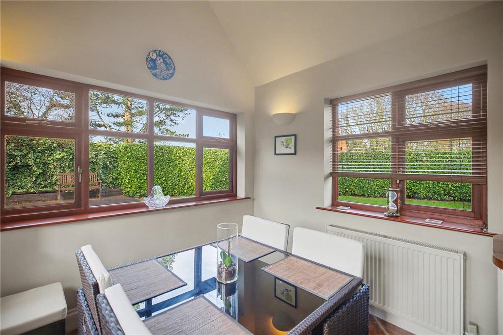 Garden Room