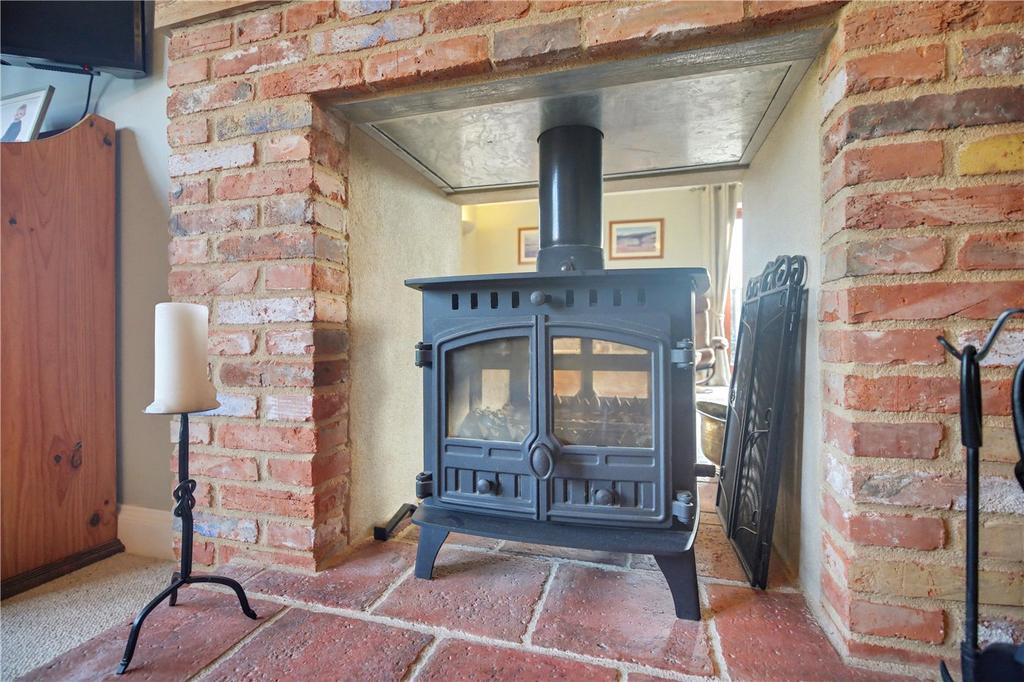 Woodburner