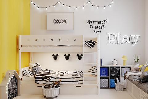 undefined, Plot 610 The Henley, The Henley 608 at Graven Hill Village Development Company, Unit 1, Sales & Marketing Suite, Trinity House West OX25